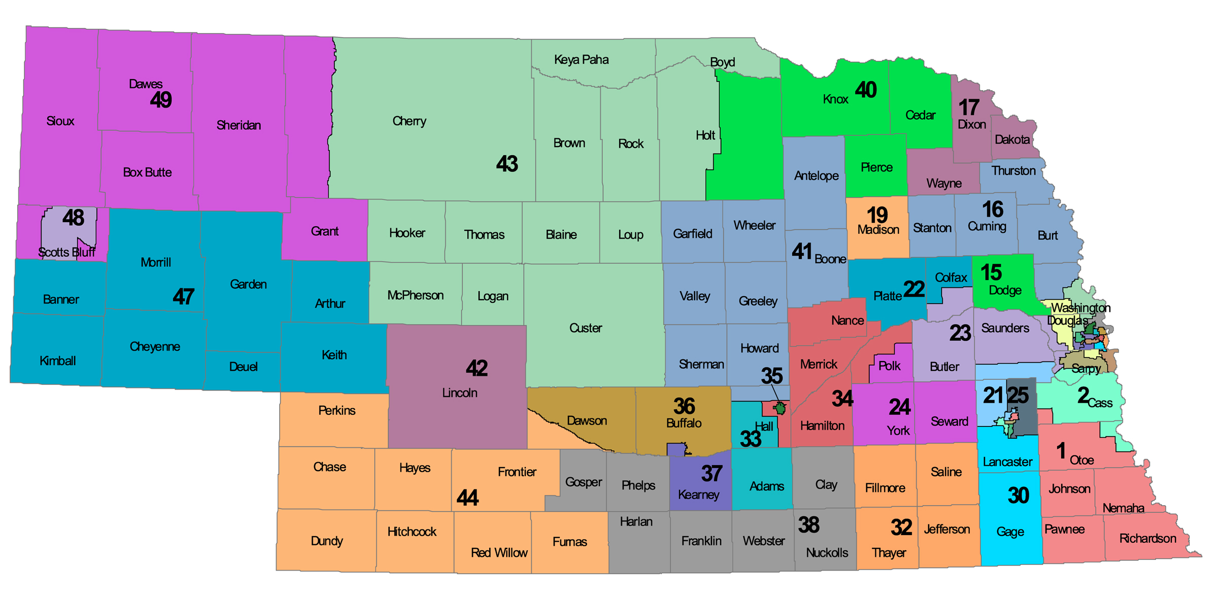 State Government Elected Officials Wayne, NE Official Website