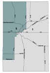 Lancaster Regent color map