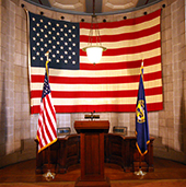 Governor's press room