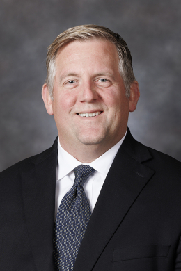 Image of Sen. Colby Coash
