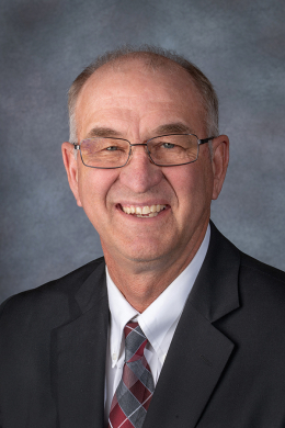 Image of Sen. Norm Wallman