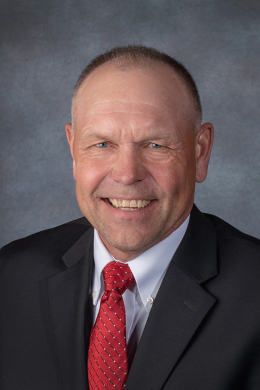 Image of Sen. Russ Karpisek