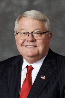 Image of Sen. John Wightman