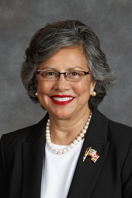 Image of Sen. Sue Crawford