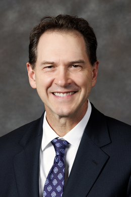 Image of Sen. John Harms