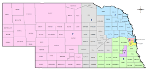 Nebraska Legislature - Maps Clearinghouse