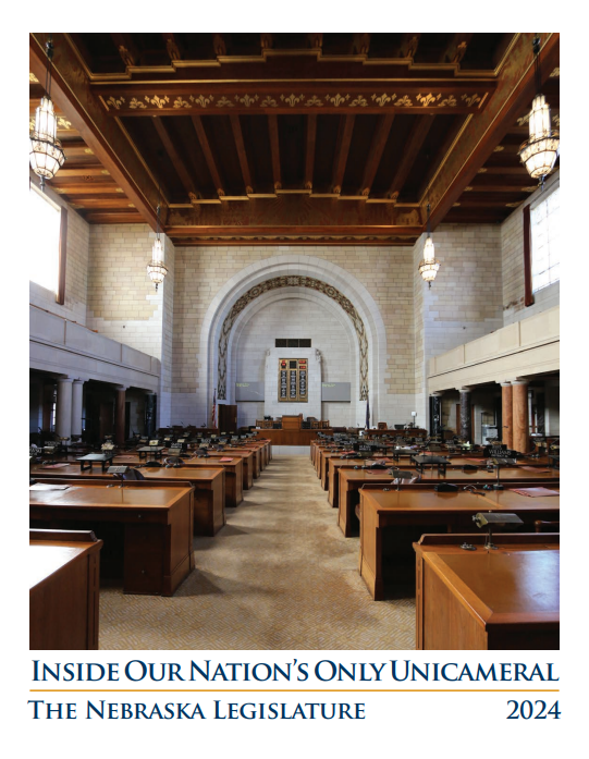 Inside our Nation's Only Unicameral