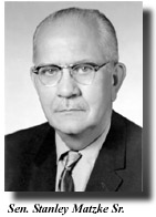 Stanley A. Matzke